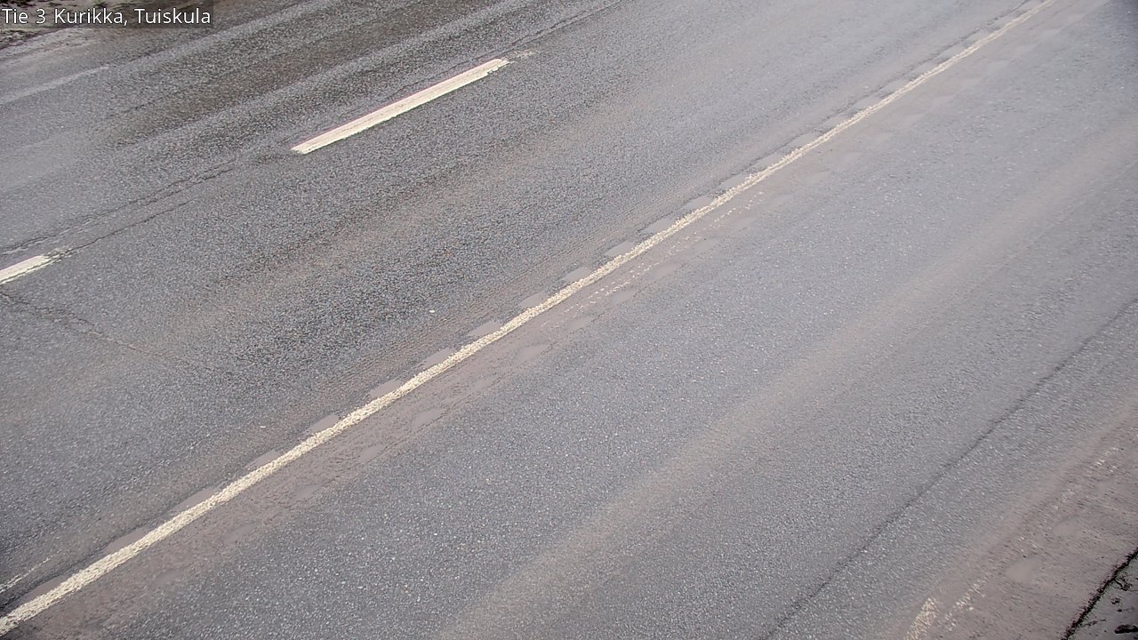Weather Camera Image Road 3 Kurikka, Tuiskula, Kurikka, Etelä-Pohjanmaa