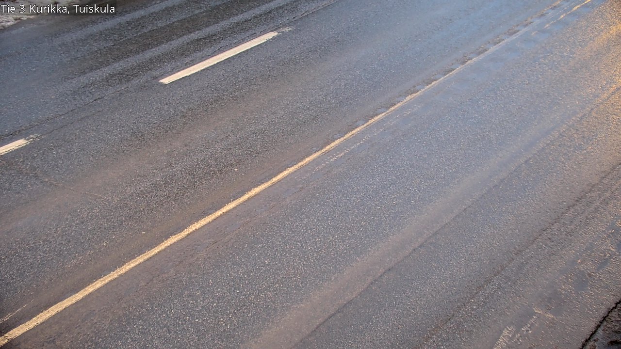 Weather Camera Image Road 3 Kurikka, Tuiskula, Kurikka, Etelä-Pohjanmaa