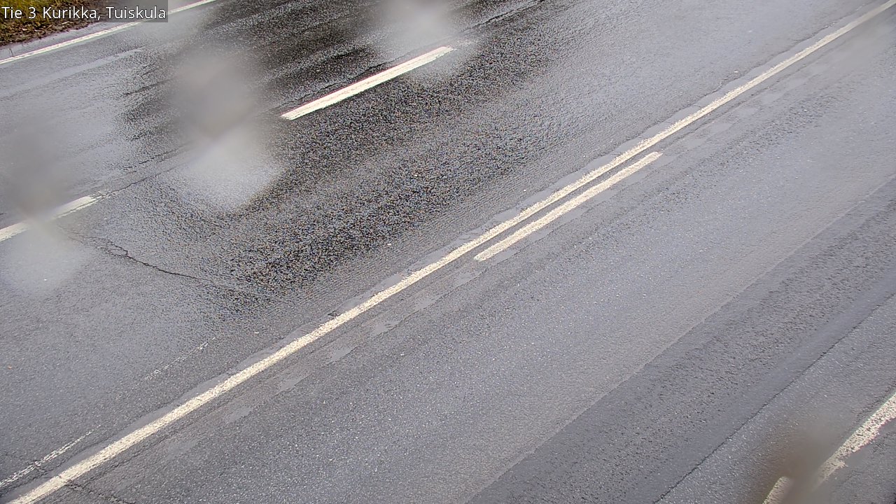 Weather Camera Image Väg 3 Kurikka, Tuiskula, Kurikka, Etelä-Pohjanmaa
