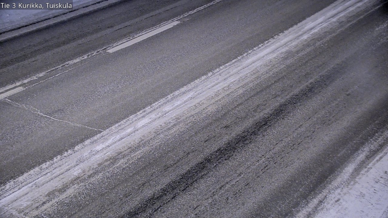 Weather Camera Image Road 3 Kurikka, Tuiskula, Kurikka, Etelä-Pohjanmaa