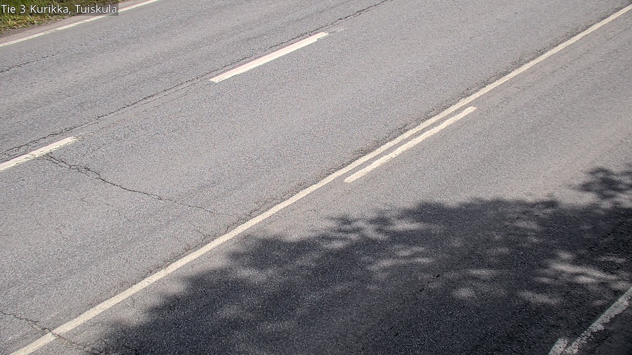 Weather Camera Image Väg 3 Kurikka, Tuiskula, Kurikka, Etelä-Pohjanmaa