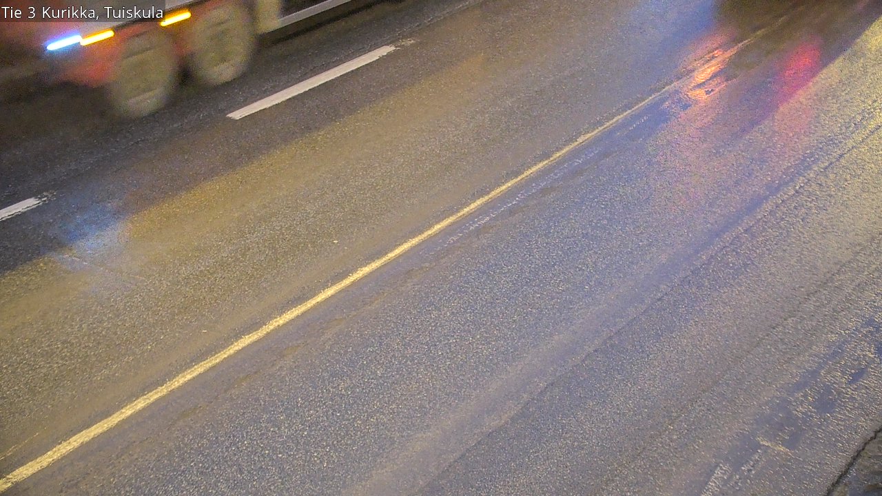 Weather Camera Image Road 3 Kurikka, Tuiskula, Kurikka, Etelä-Pohjanmaa
