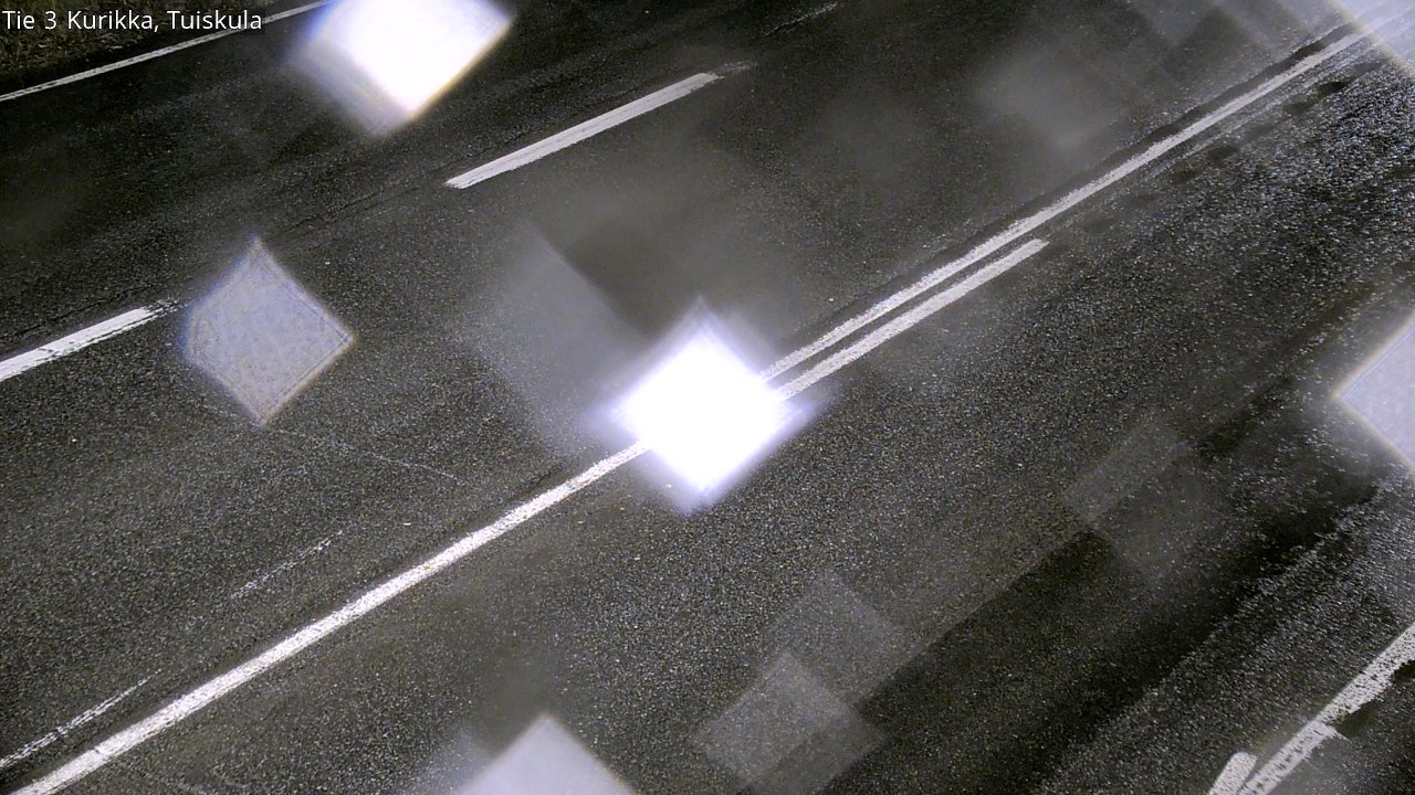 Weather Camera Image Väg 3 Kurikka, Tuiskula, Kurikka, Etelä-Pohjanmaa