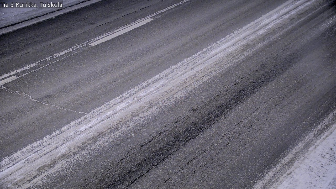 Weather Camera Image Väg 3 Kurikka, Tuiskula, Kurikka, Etelä-Pohjanmaa