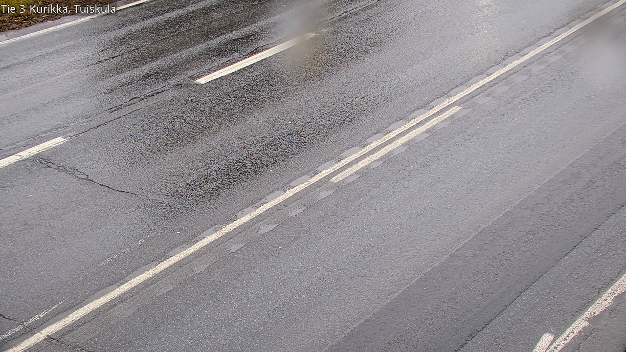 Weather Camera Image Väg 3 Kurikka, Tuiskula, Kurikka, Etelä-Pohjanmaa