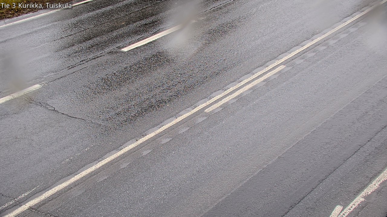 Weather Camera Image Väg 3 Kurikka, Tuiskula, Kurikka, Etelä-Pohjanmaa