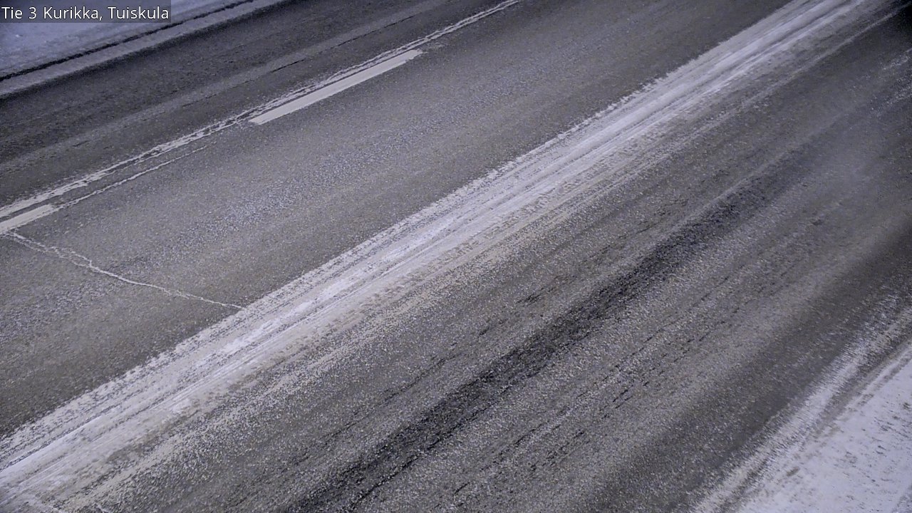 Weather Camera Image Väg 3 Kurikka, Tuiskula, Kurikka, Etelä-Pohjanmaa