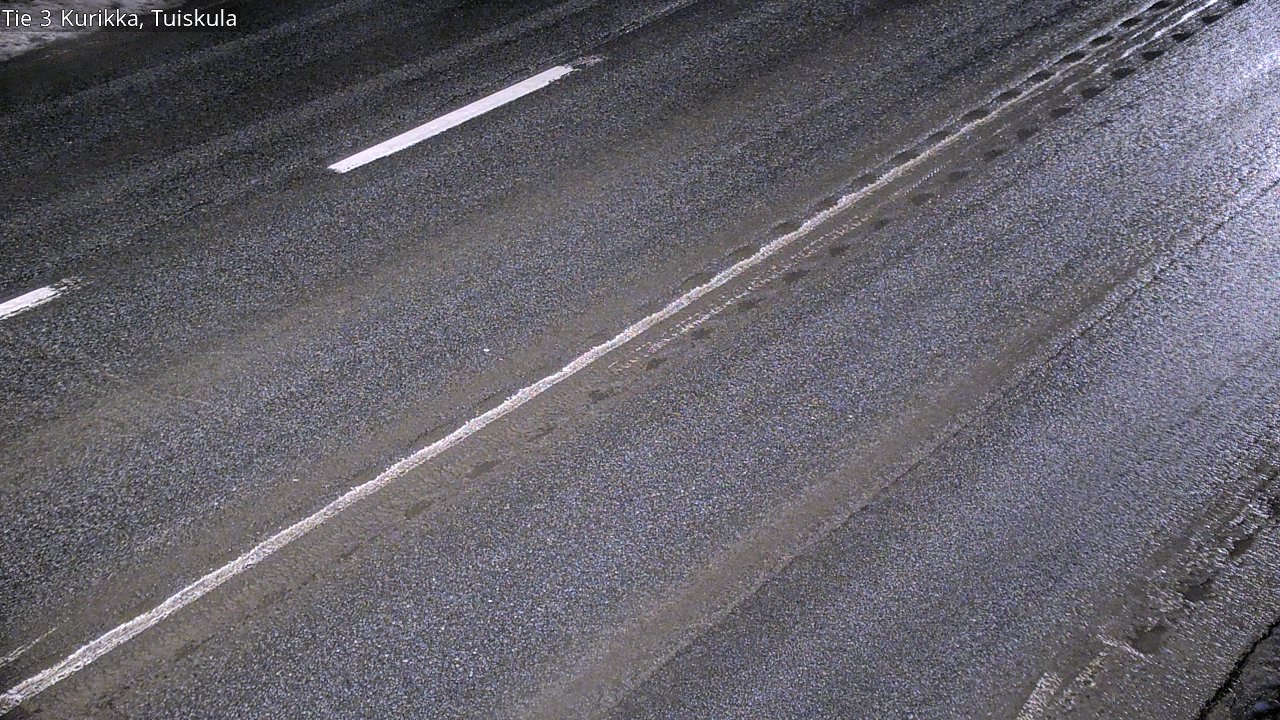 Weather Camera Image Road 3 Kurikka, Tuiskula, Kurikka, Etelä-Pohjanmaa