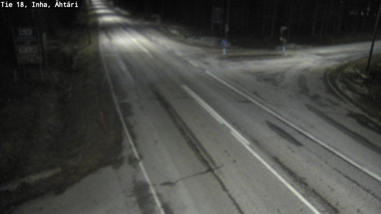 Kelikamerat Kuva Tie 18 Ähtäri, Inha, Ähtäri, Etelä-Pohjanmaa