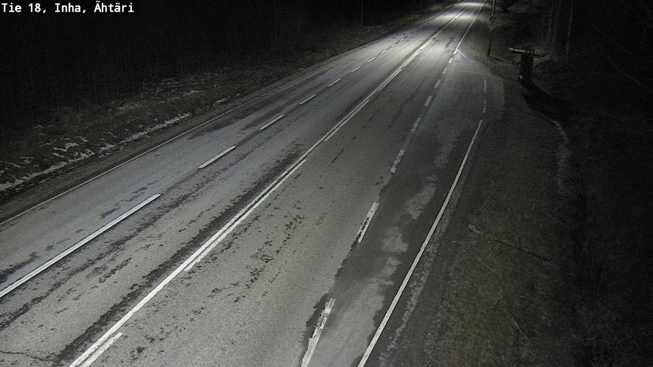 Kelikamerat Kuva Tie 18 Ähtäri, Inha, Ähtäri, Etelä-Pohjanmaa