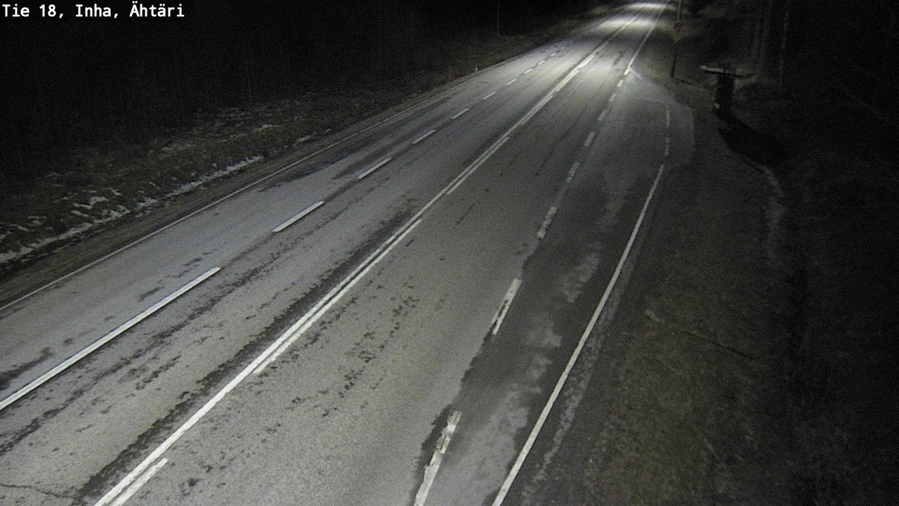 Kelikamerat Kuva Tie 18 Ähtäri, Inha, Ähtäri, Etelä-Pohjanmaa