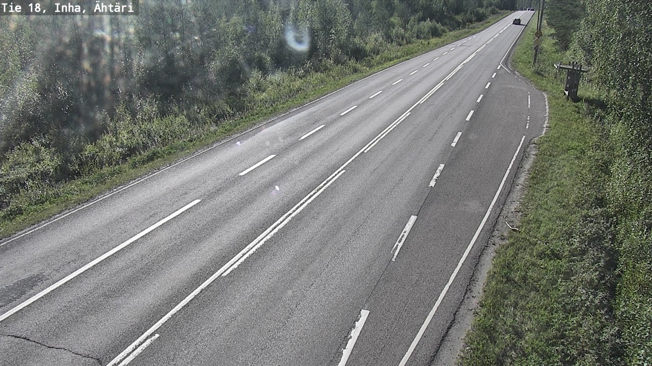 Kelikamerat Kuva Tie 18 Ähtäri, Inha, Ähtäri, Etelä-Pohjanmaa
