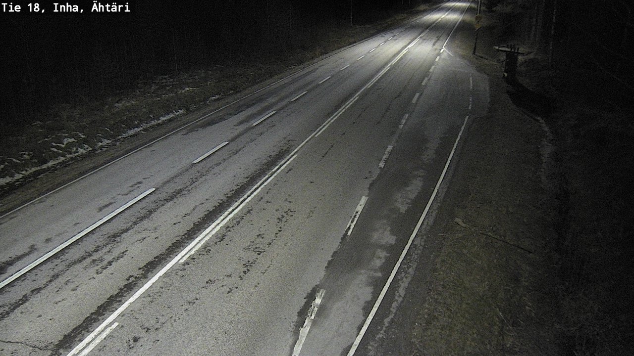 Kelikamerat Kuva Tie 18 Ähtäri, Inha, Ähtäri, Etelä-Pohjanmaa