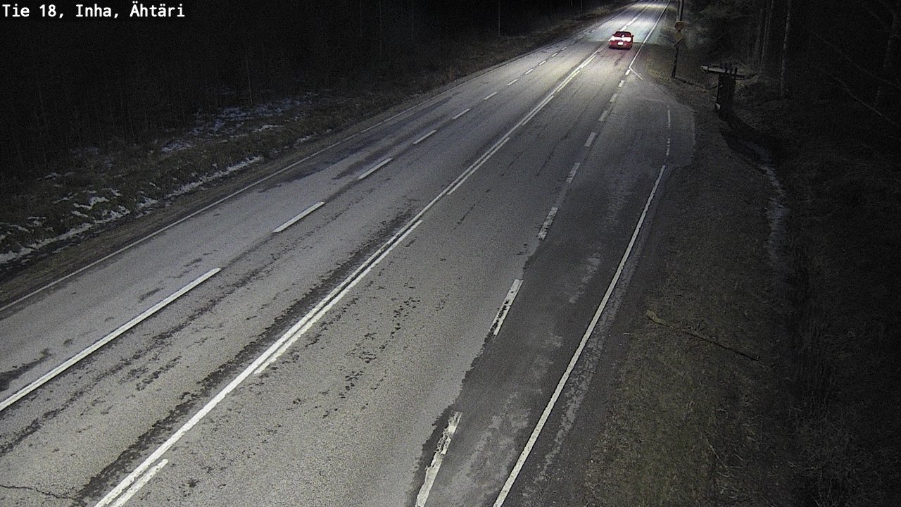 Kelikamerat Kuva Tie 18 Ähtäri, Inha, Ähtäri, Etelä-Pohjanmaa