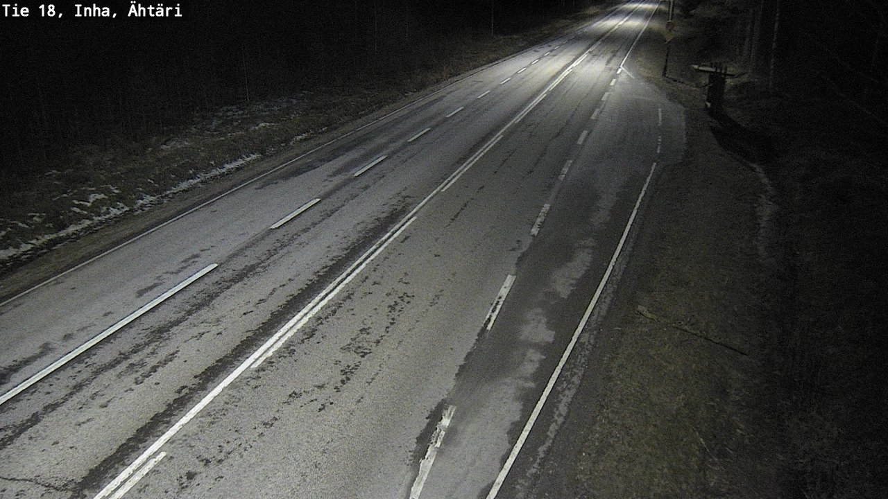 Kelikamerat Kuva Tie 18 Ähtäri, Inha, Ähtäri, Etelä-Pohjanmaa