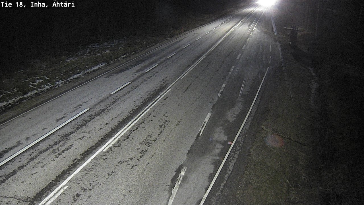 Kelikamerat Kuva Tie 18 Ähtäri, Inha, Ähtäri, Etelä-Pohjanmaa