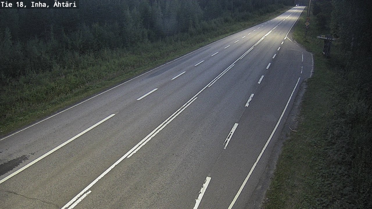 Kelikamerat Kuva Tie 18 Ähtäri, Inha, Ähtäri, Etelä-Pohjanmaa