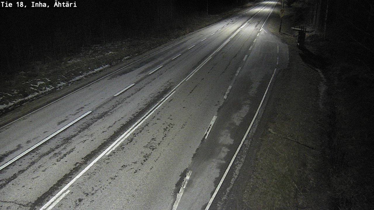 Kelikamerat Kuva Tie 18 Ähtäri, Inha, Ähtäri, Etelä-Pohjanmaa