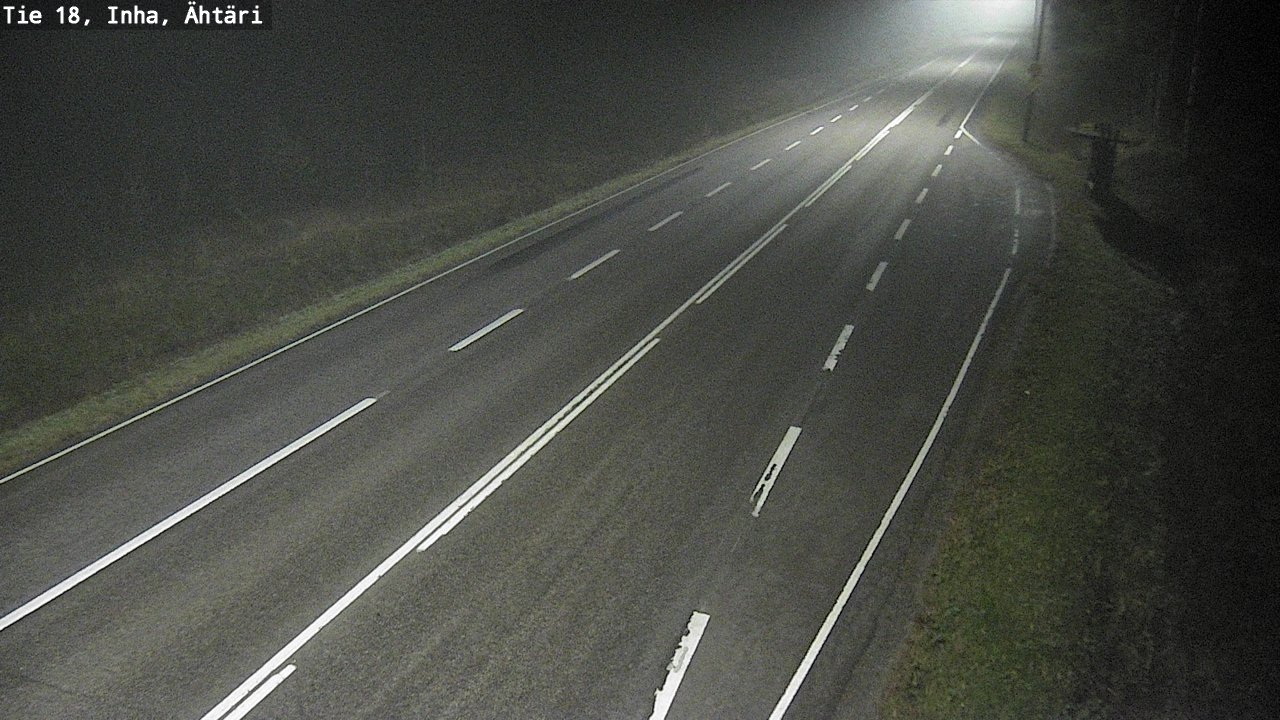 Kelikamerat Kuva Tie 18 Ähtäri, Inha, Ähtäri, Etelä-Pohjanmaa