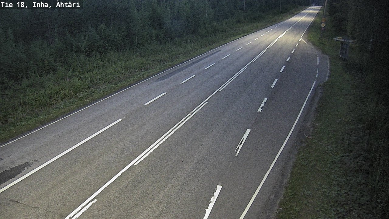 Kelikamerat Kuva Tie 18 Ähtäri, Inha, Ähtäri, Etelä-Pohjanmaa