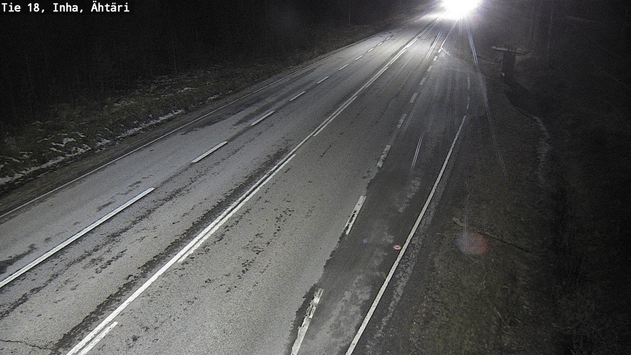 Kelikamerat Kuva Tie 18 Ähtäri, Inha, Ähtäri, Etelä-Pohjanmaa