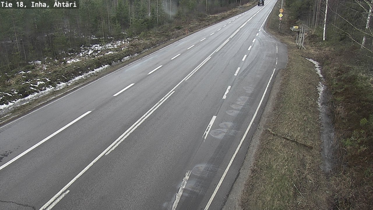 Kelikamerat Kuva Tie 18 Ähtäri, Inha, Ähtäri, Etelä-Pohjanmaa