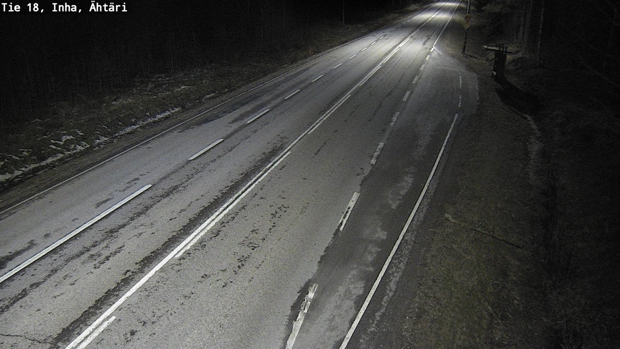 Kelikamerat Kuva Tie 18 Ähtäri, Inha, Ähtäri, Etelä-Pohjanmaa