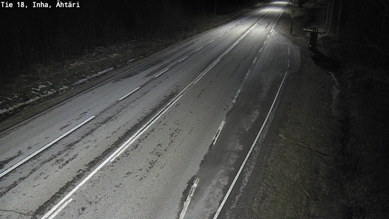 Kelikamerat Kuva Tie 18 Ähtäri, Inha, Ähtäri, Etelä-Pohjanmaa