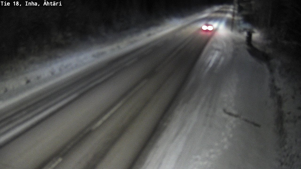 Kelikamerat Kuva Tie 18 Ähtäri, Inha, Ähtäri, Etelä-Pohjanmaa