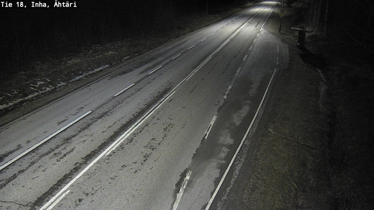 Kelikamerat Kuva Tie 18 Ähtäri, Inha, Ähtäri, Etelä-Pohjanmaa