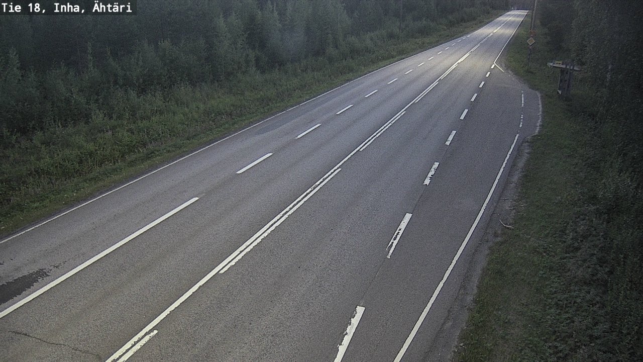 Kelikamerat Kuva Tie 18 Ähtäri, Inha, Ähtäri, Etelä-Pohjanmaa
