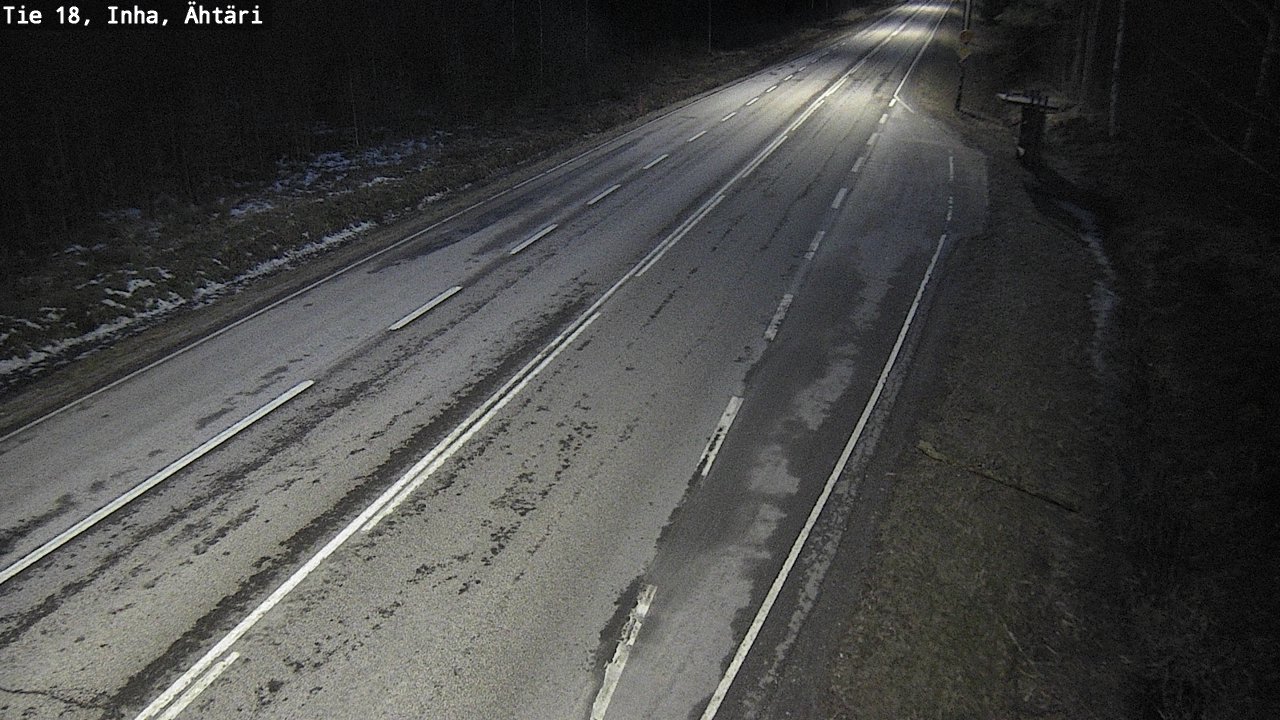 Kelikamerat Kuva Tie 18 Ähtäri, Inha, Ähtäri, Etelä-Pohjanmaa