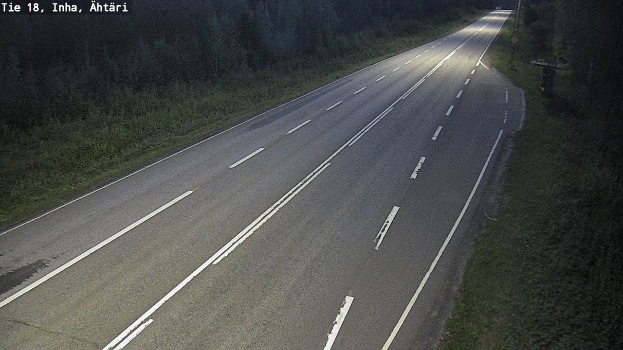 Kelikamerat Kuva Tie 18 Ähtäri, Inha, Ähtäri, Etelä-Pohjanmaa