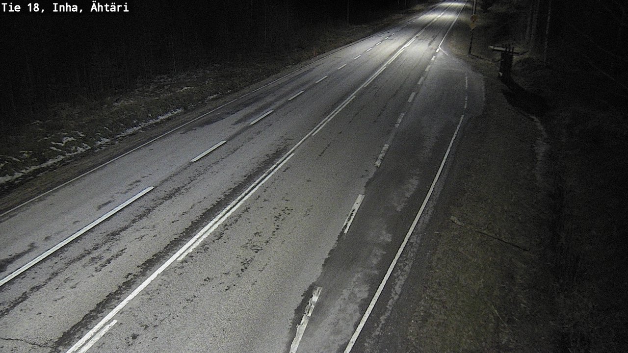 Kelikamerat Kuva Tie 18 Ähtäri, Inha, Ähtäri, Etelä-Pohjanmaa