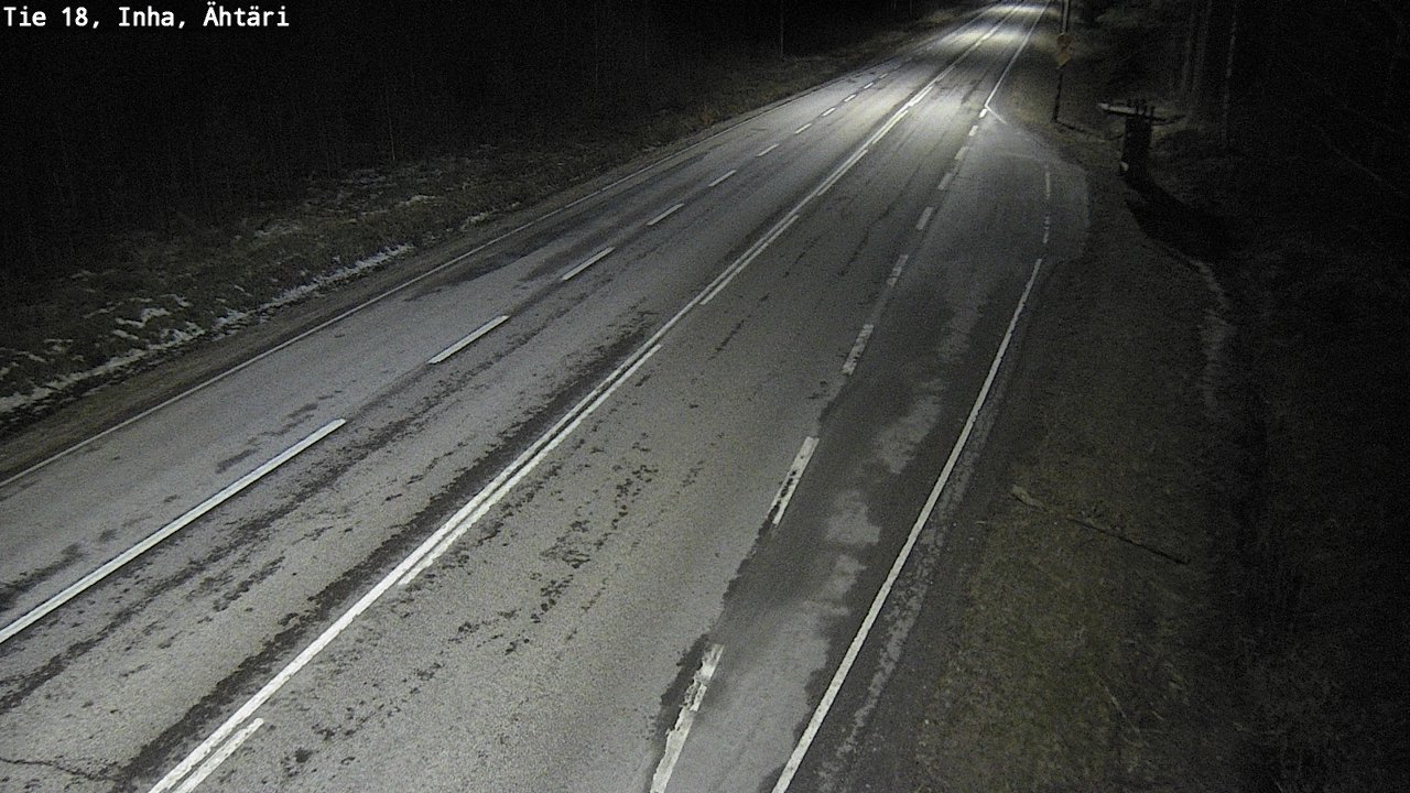 Kelikamerat Kuva Tie 18 Ähtäri, Inha, Ähtäri, Etelä-Pohjanmaa