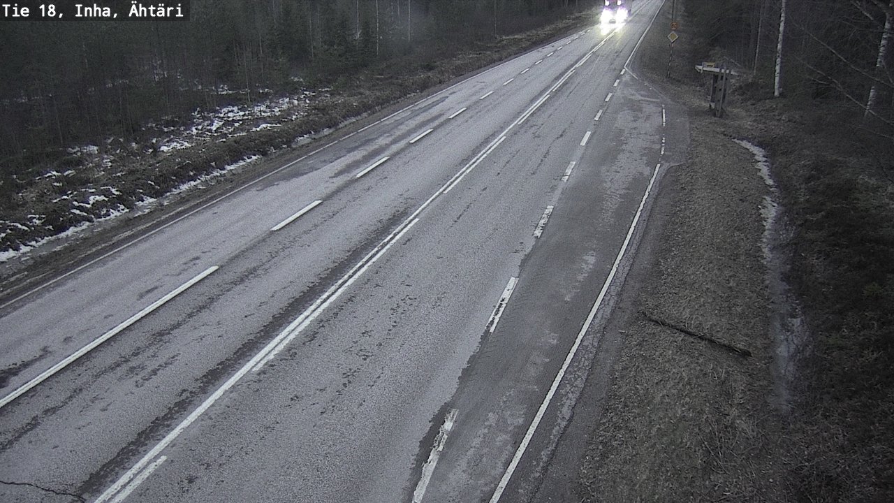 Kelikamerat Kuva Tie 18 Ähtäri, Inha, Ähtäri, Etelä-Pohjanmaa