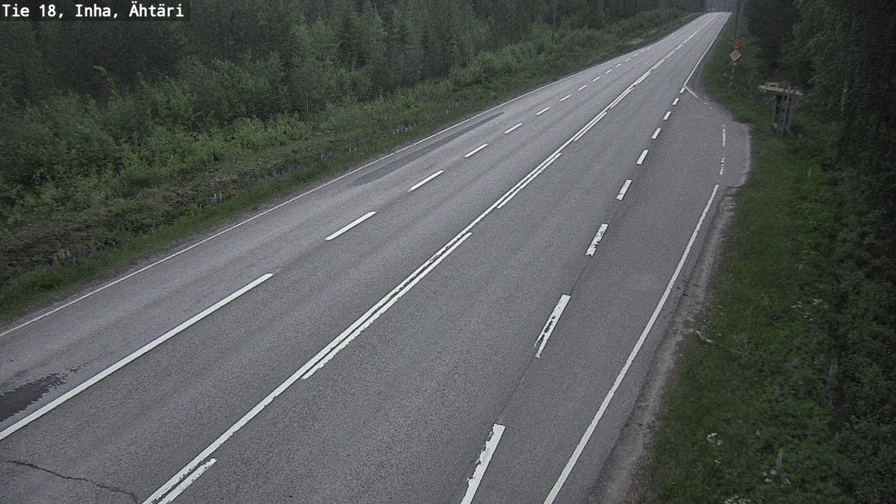 Kelikamerat Kuva Tie 18 Ähtäri, Inha, Ähtäri, Etelä-Pohjanmaa