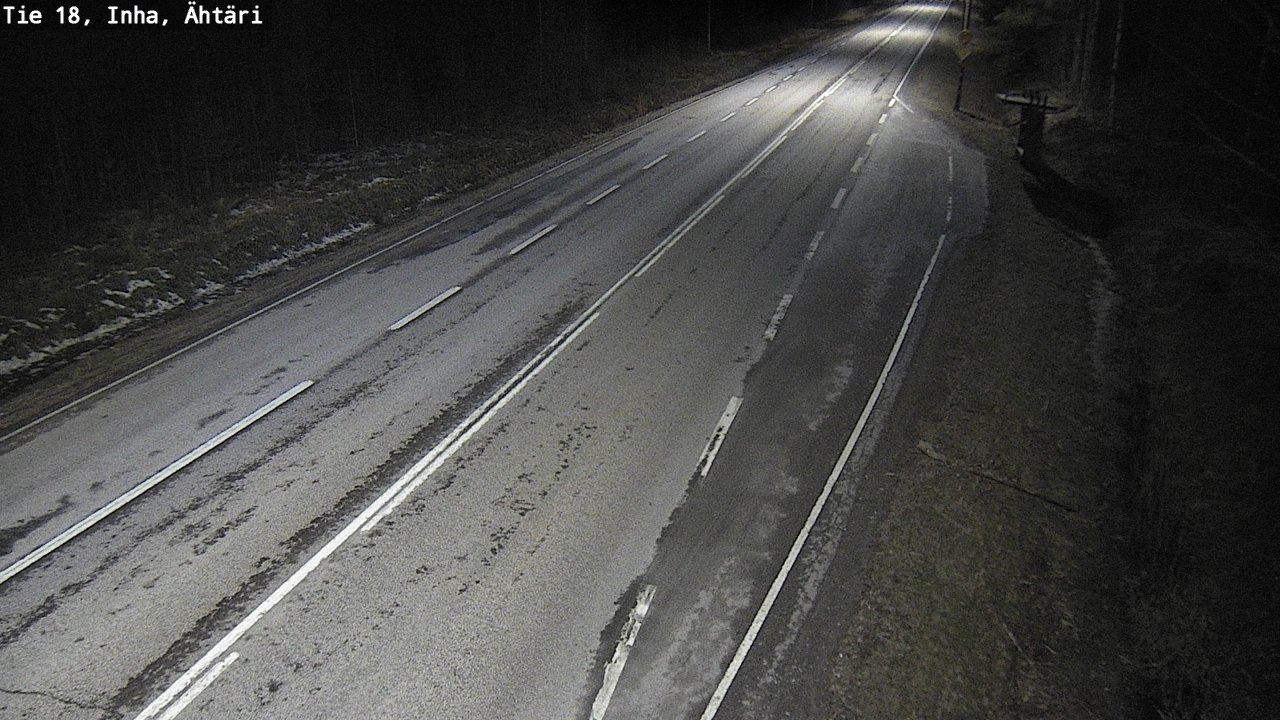 Kelikamerat Kuva Tie 18 Ähtäri, Inha, Ähtäri, Etelä-Pohjanmaa