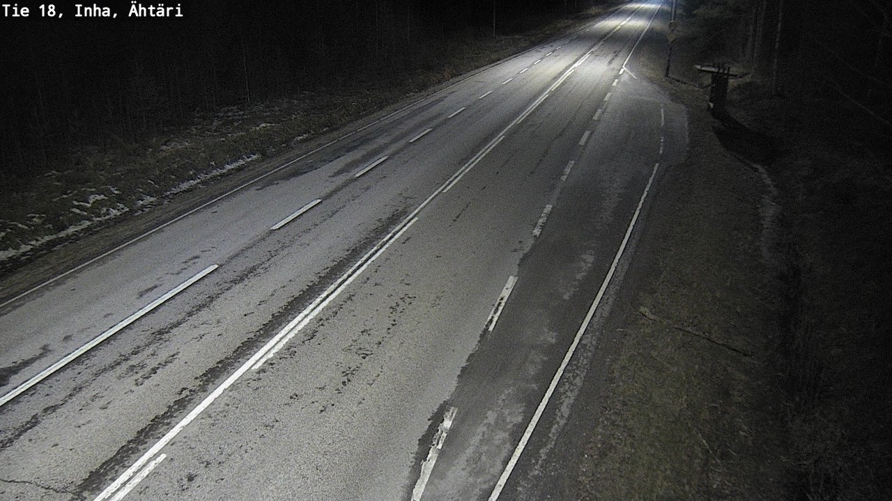 Kelikamerat Kuva Tie 18 Ähtäri, Inha, Ähtäri, Etelä-Pohjanmaa