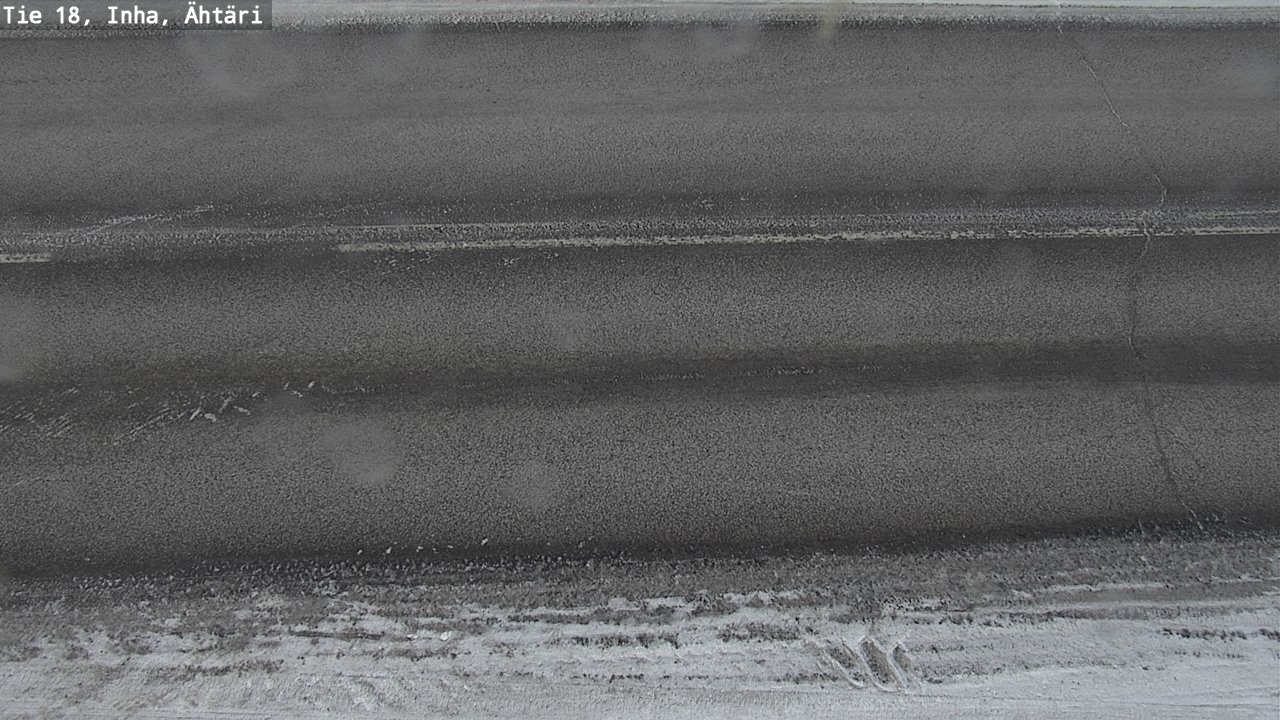 Kelikamerat Kuva Tie 18 Ähtäri, Inha, Ähtäri, Etelä-Pohjanmaa