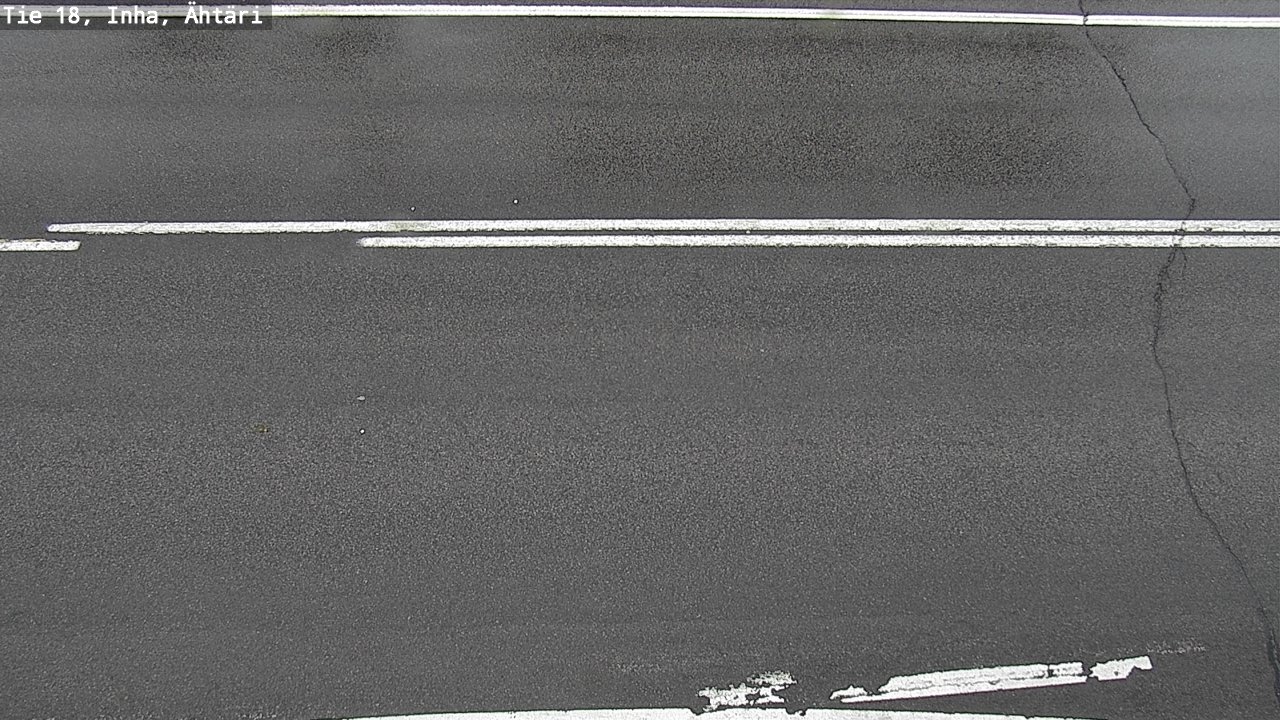 Weather Camera Image Väg 18 Etseri, Inha, Ähtäri, Etelä-Pohjanmaa