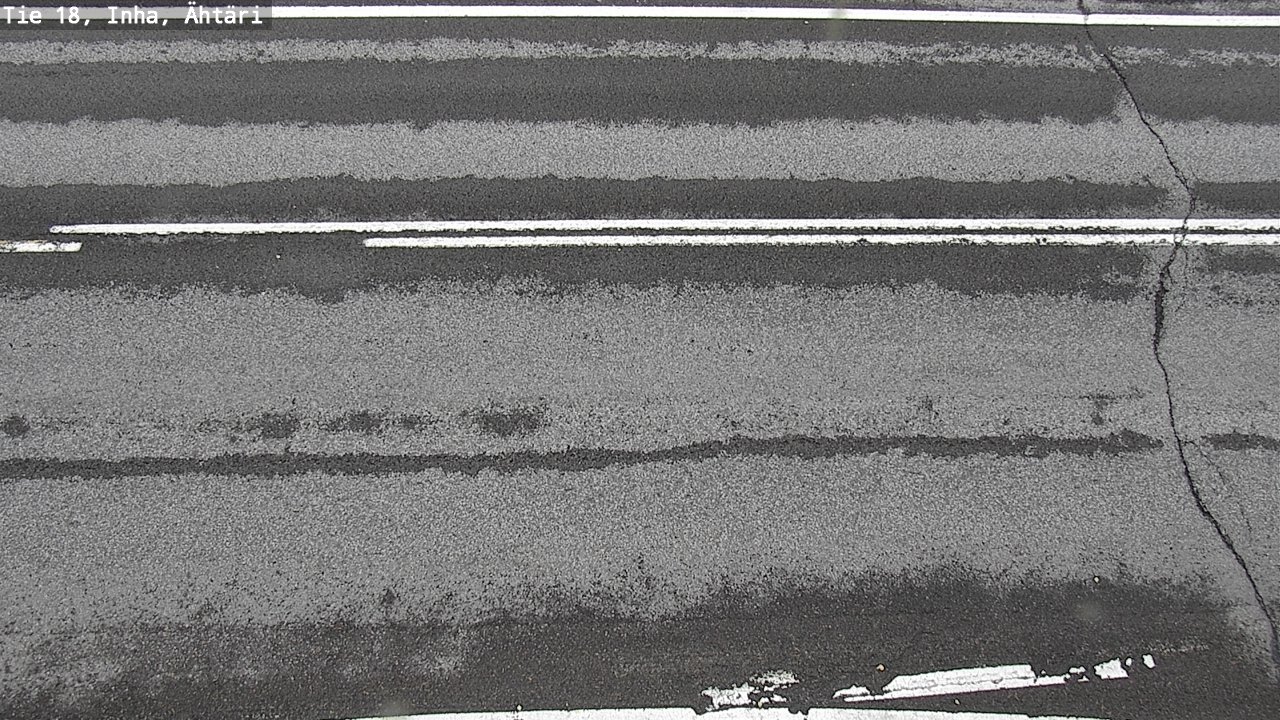 Weather Camera Image Road 18 ÄhtäriInha, Ähtäri, Etelä-Pohjanmaa
