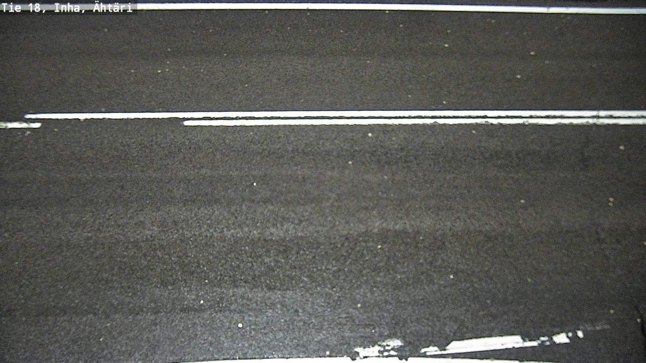 Weather Camera Image Road 18 ÄhtäriInha, Ähtäri, Etelä-Pohjanmaa