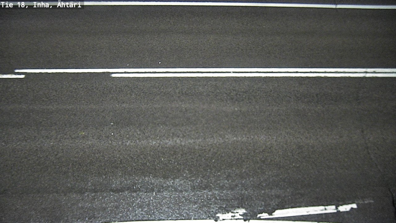 Weather Camera Image Väg 18 Etseri, Inha, Ähtäri, Etelä-Pohjanmaa