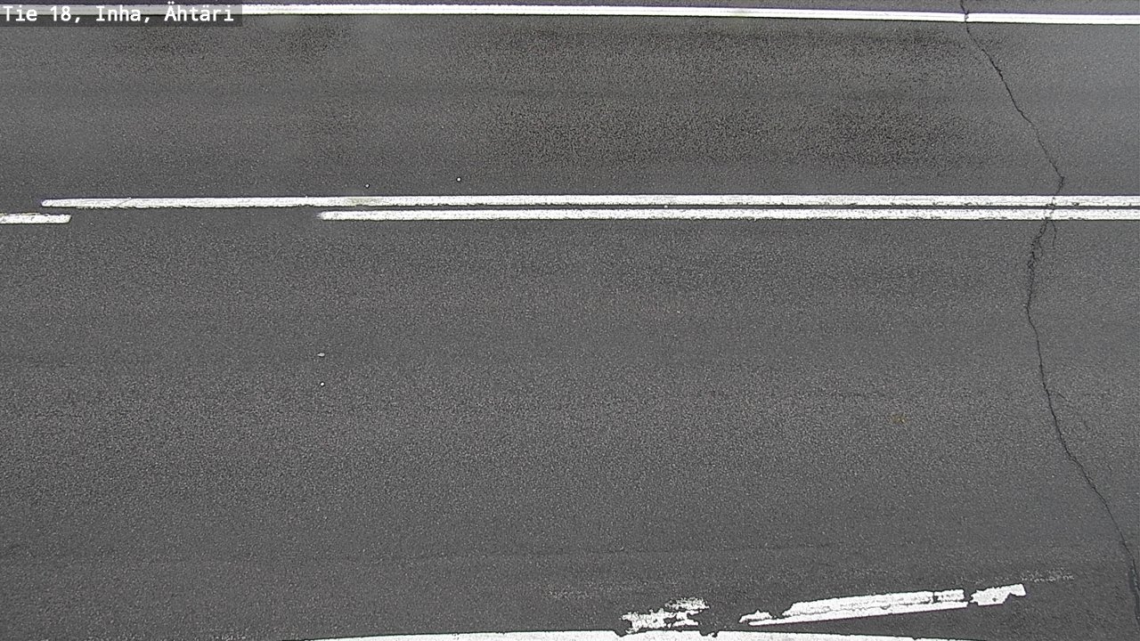 Weather Camera Image Väg 18 Etseri, Inha, Ähtäri, Etelä-Pohjanmaa