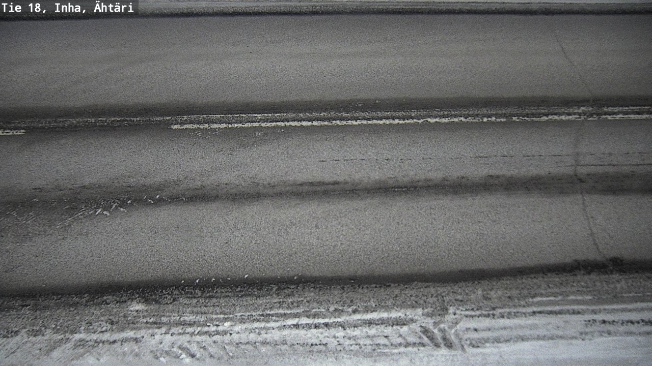 Kelikamerat Kuva Tie 18 Ähtäri, Inha, Ähtäri, Etelä-Pohjanmaa