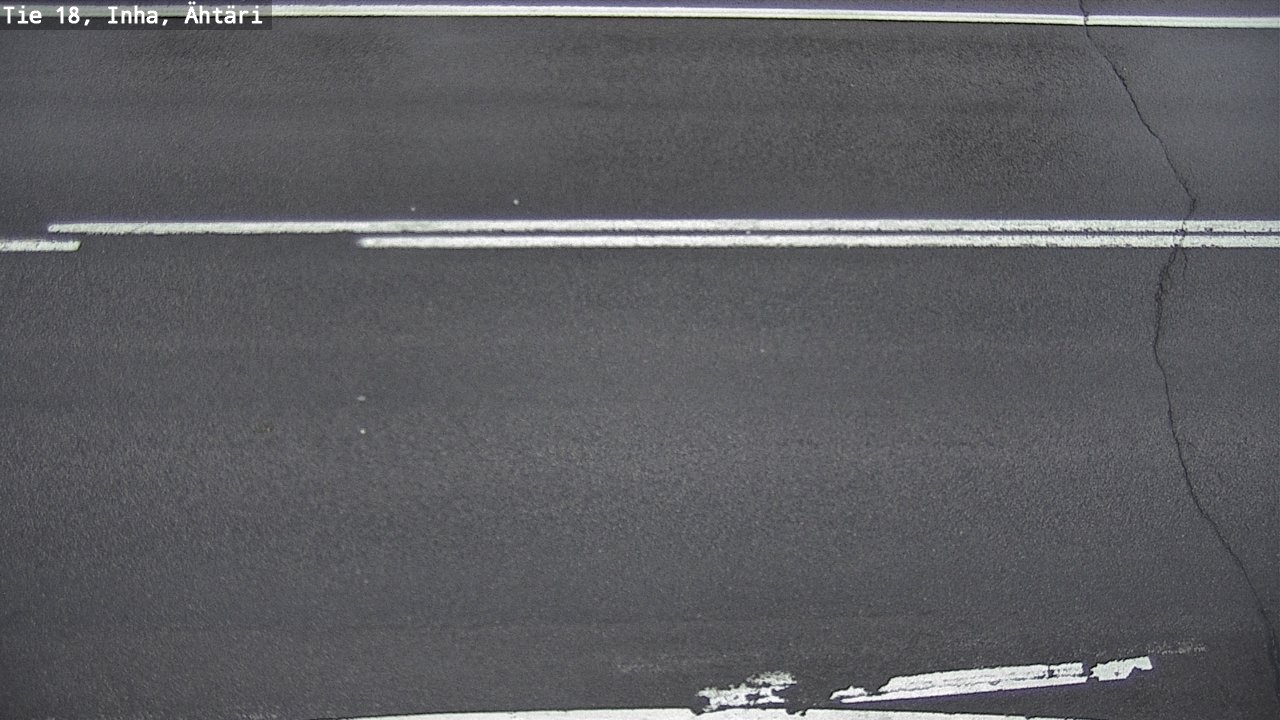 Weather Camera Image Väg 18 Etseri, Inha, Ähtäri, Etelä-Pohjanmaa