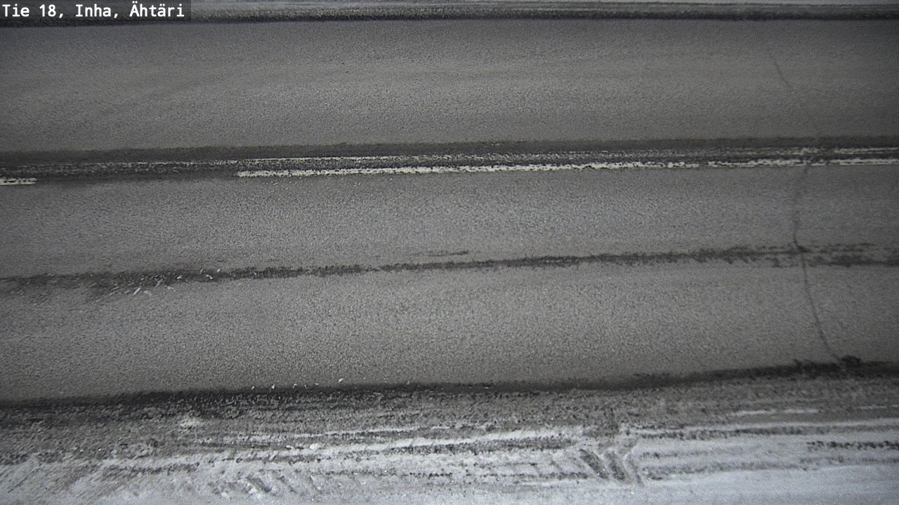 Kelikamerat Kuva Tie 18 Ähtäri, Inha, Ähtäri, Etelä-Pohjanmaa