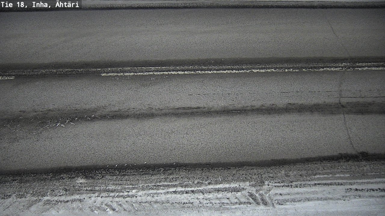 Kelikamerat Kuva Tie 18 Ähtäri, Inha, Ähtäri, Etelä-Pohjanmaa