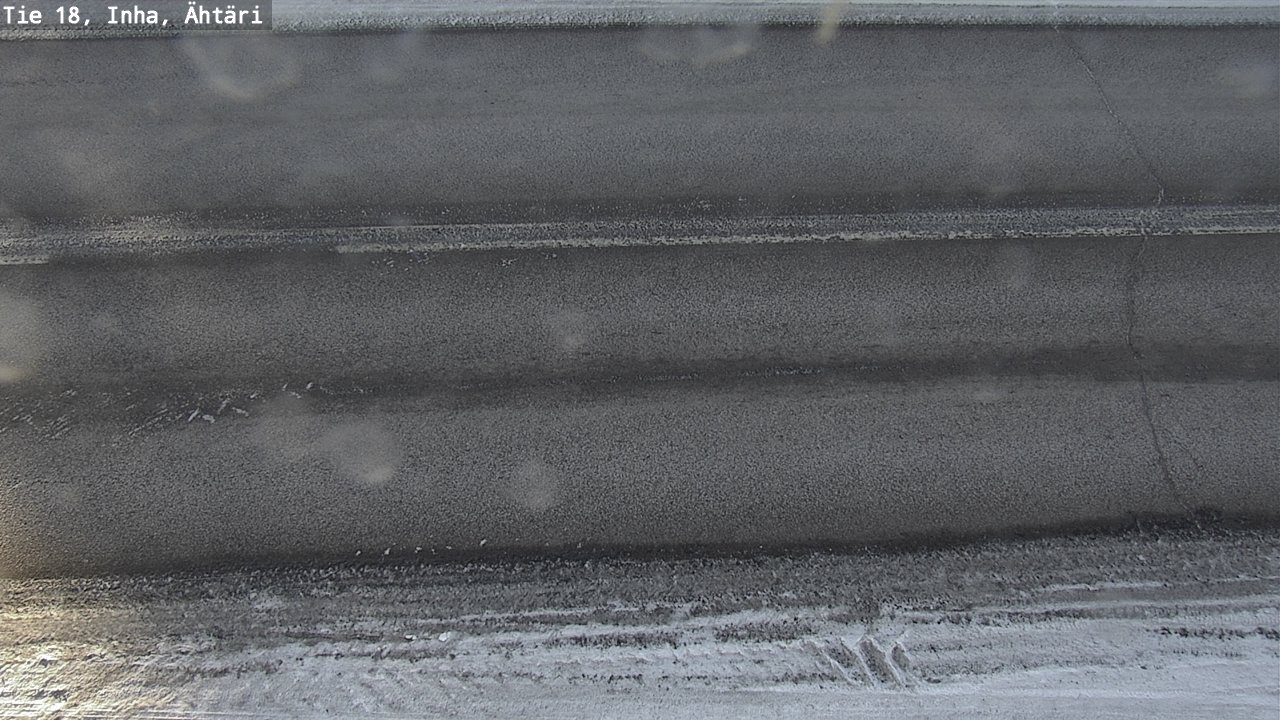 Kelikamerat Kuva Tie 18 Ähtäri, Inha, Ähtäri, Etelä-Pohjanmaa